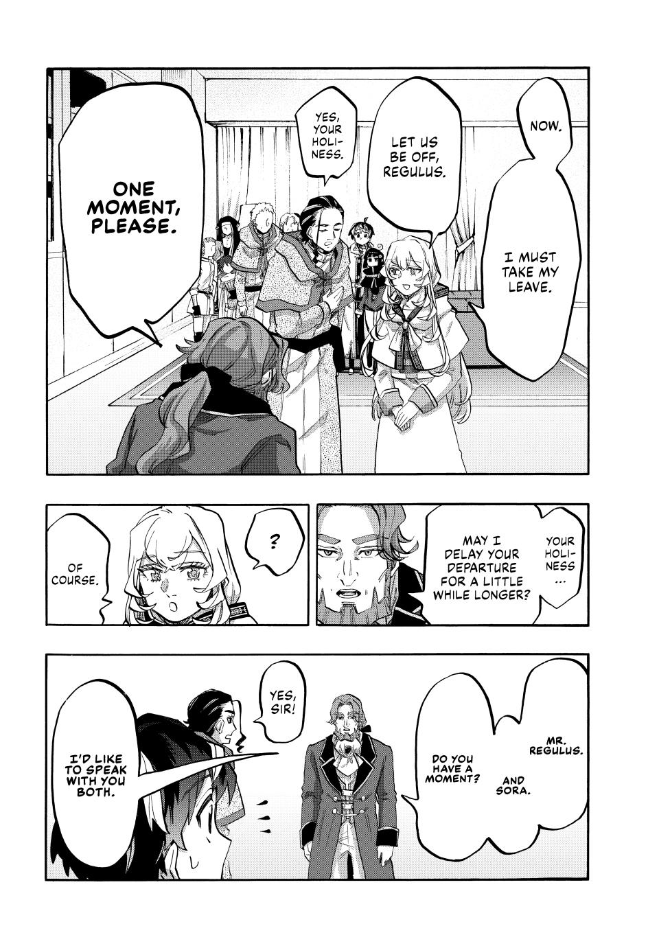 Isekai Walking Chapter 114 - Page 3