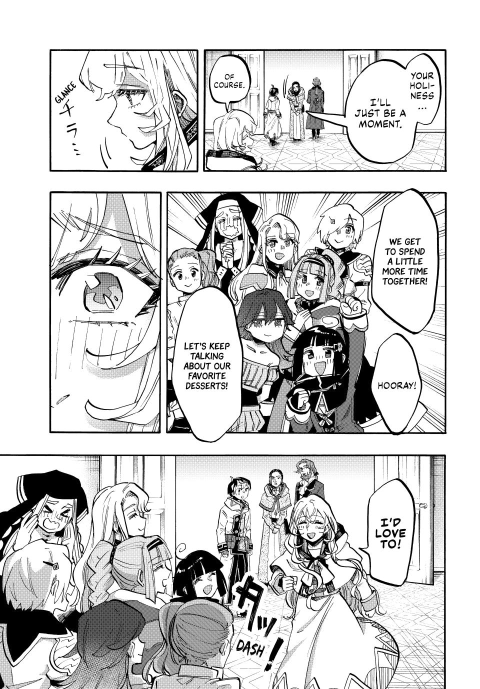 Isekai Walking Chapter 114 - Page 4
