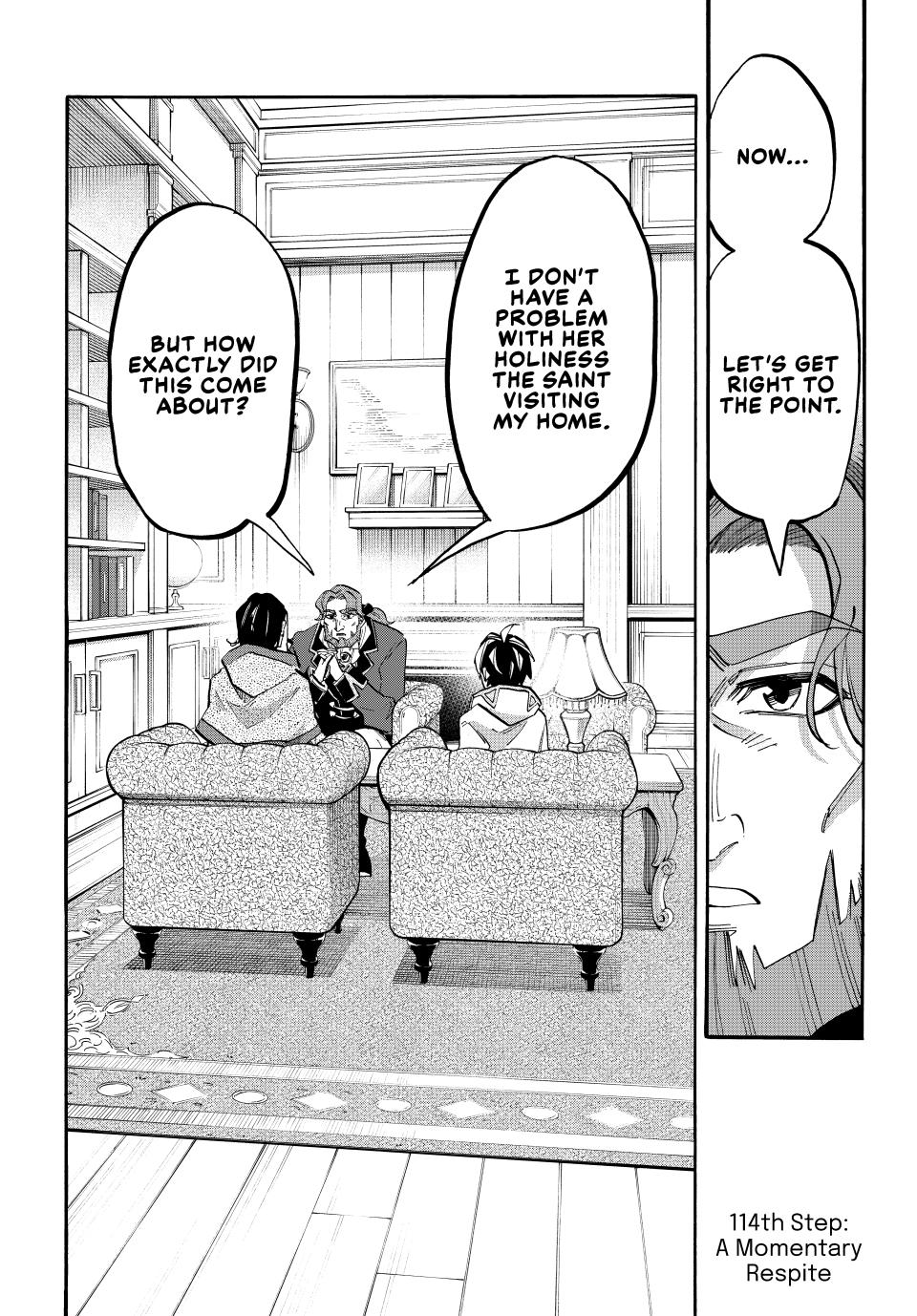 Isekai Walking Chapter 114 - Page 5