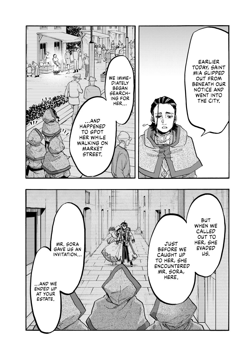 Isekai Walking Chapter 114 - Page 6