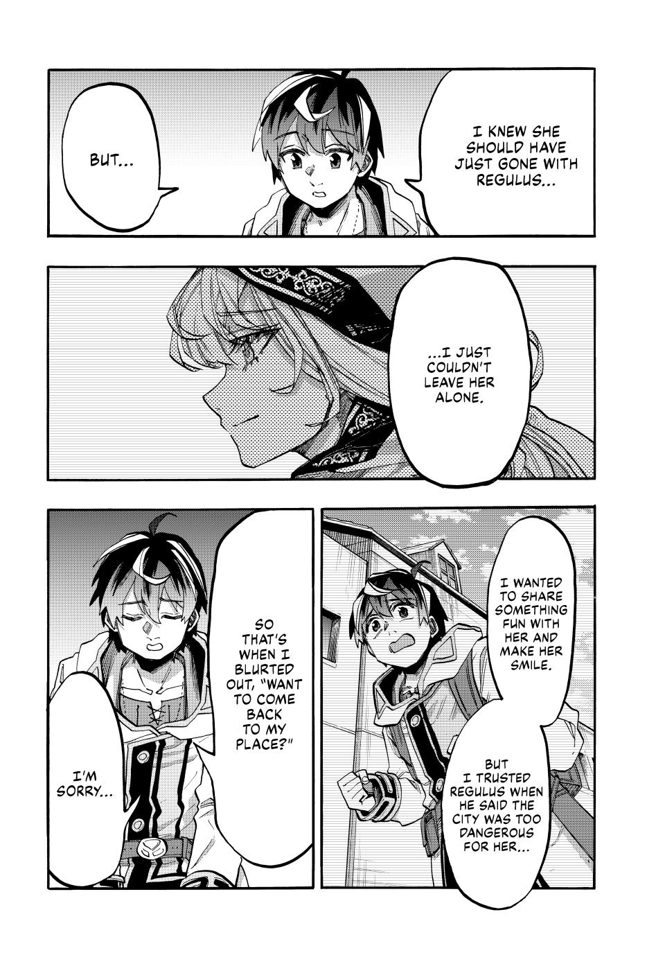 Isekai Walking Chapter 114 - Page 7