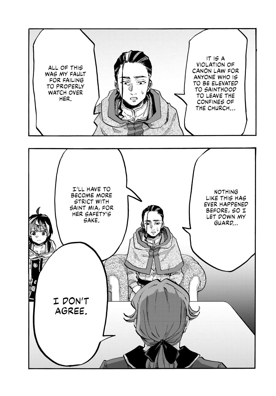 Isekai Walking Chapter 114 - Page 8