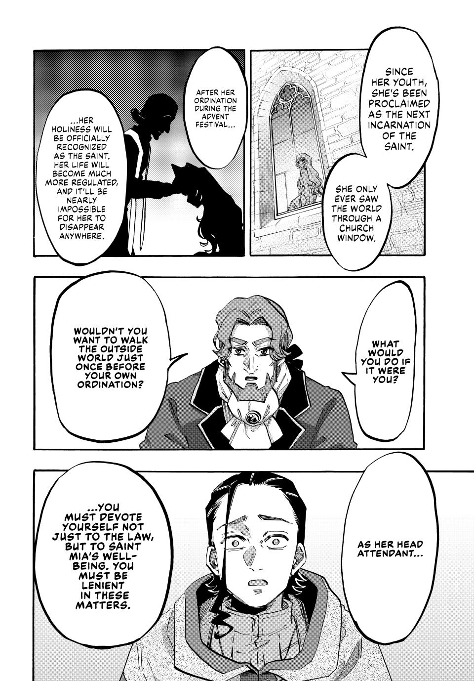 Isekai Walking Chapter 114 - Page 9
