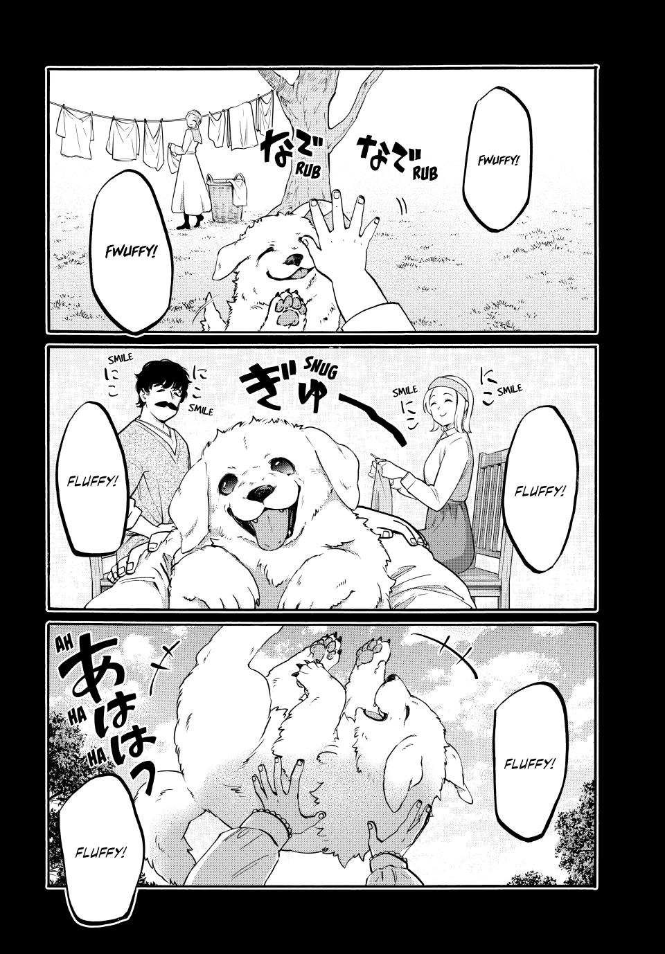 Isekai Walking Chapter 115 - Page 1