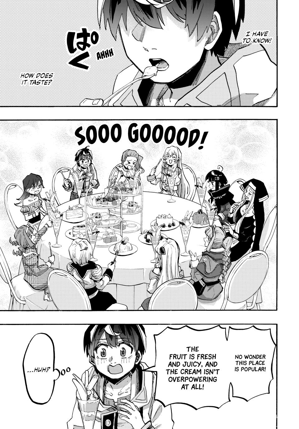 Isekai Walking Chapter 115 - Page 10