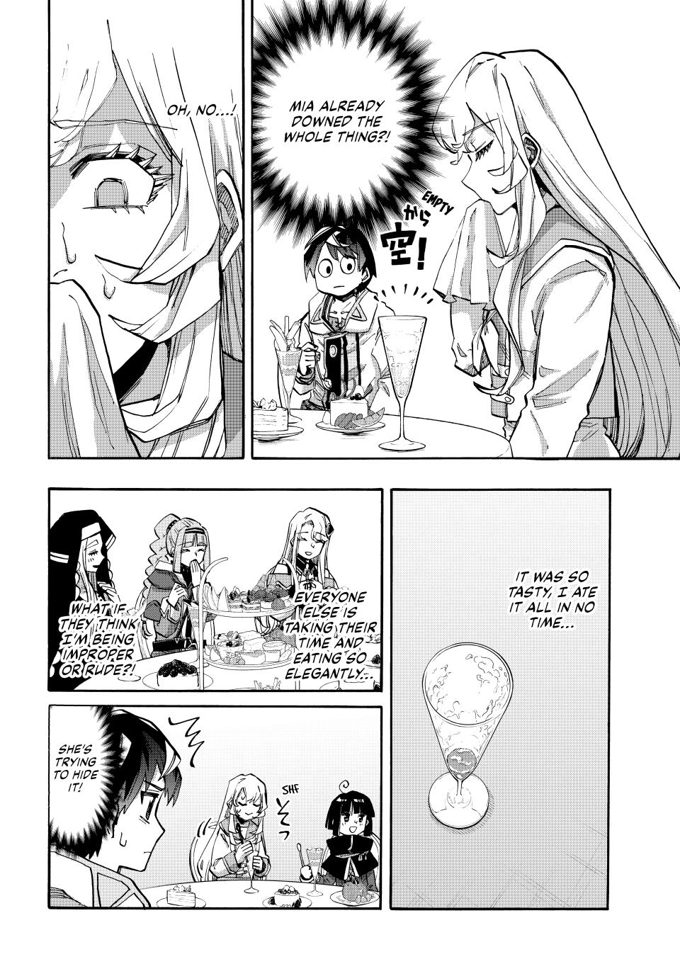 Isekai Walking Chapter 115 - Page 11