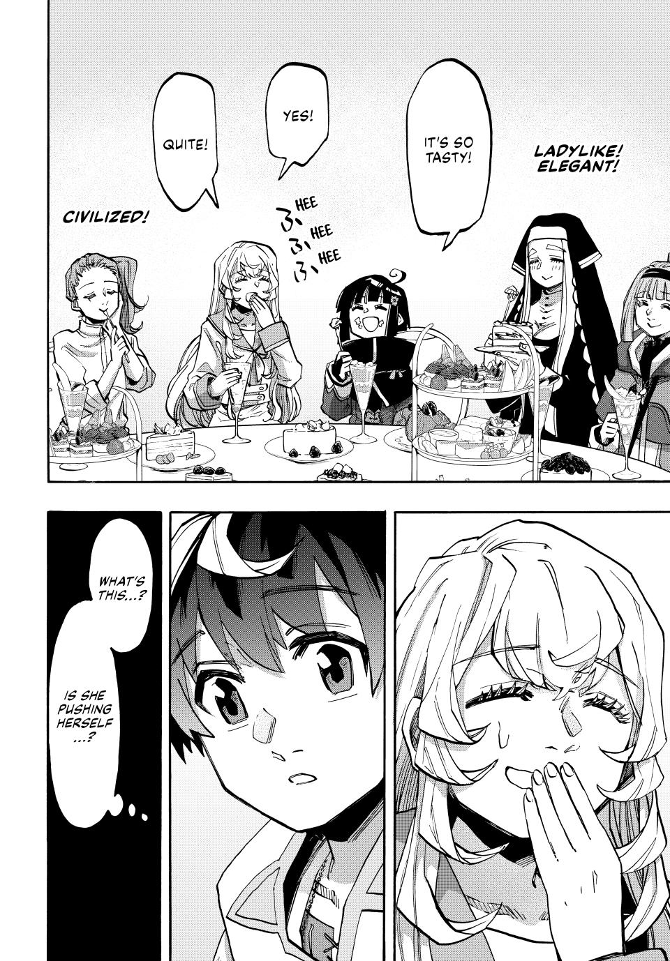 Isekai Walking Chapter 115 - Page 13