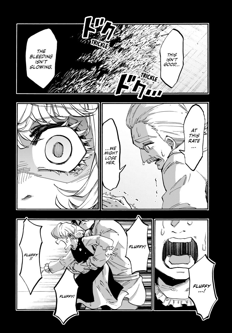 Isekai Walking Chapter 115 - Page 3