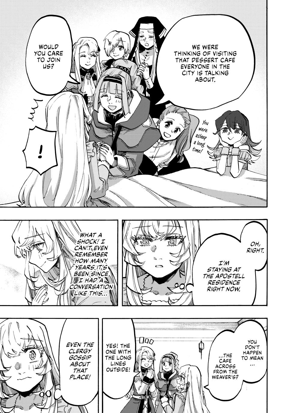Isekai Walking Chapter 115 - Page 6