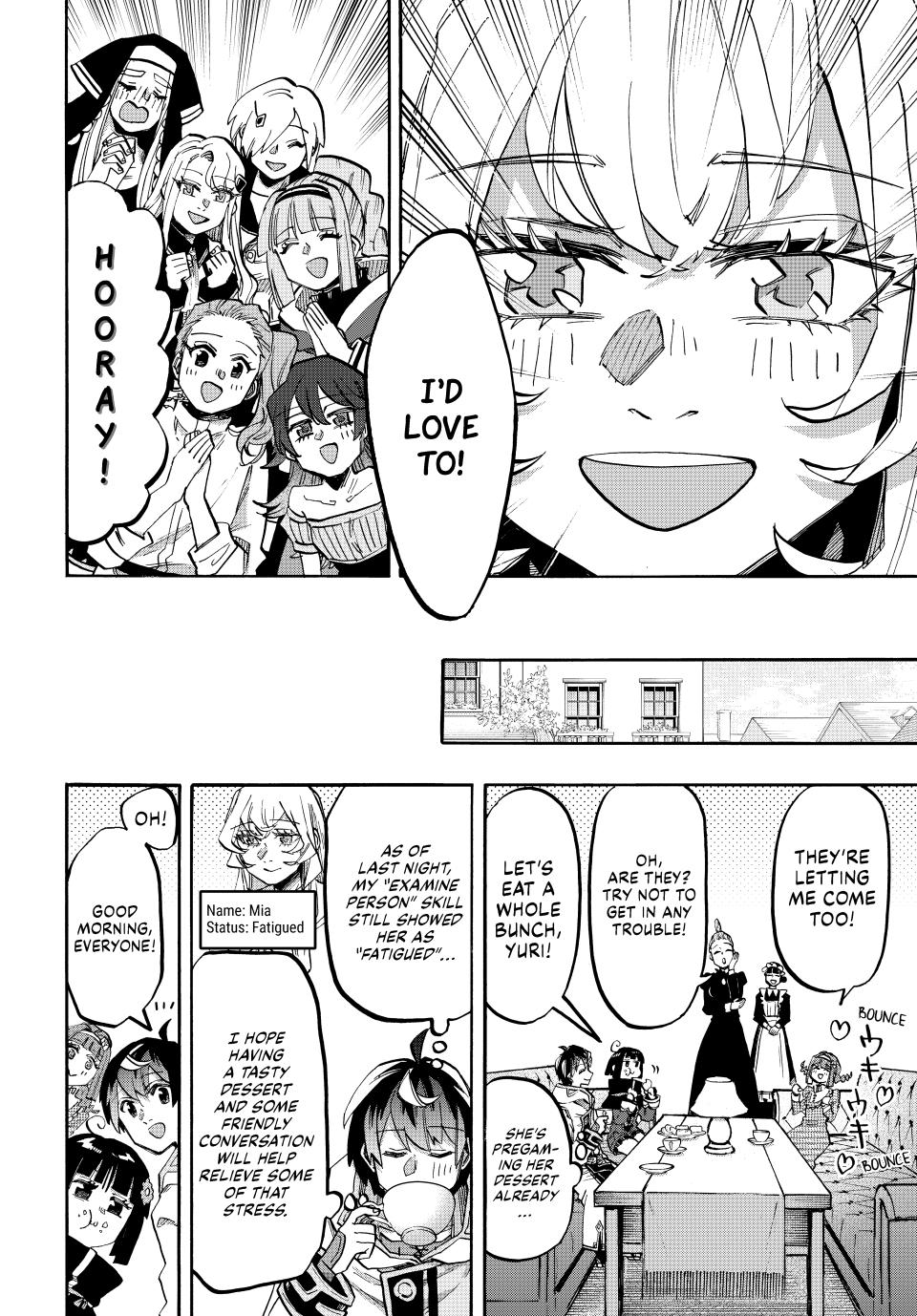 Isekai Walking Chapter 115 - Page 7