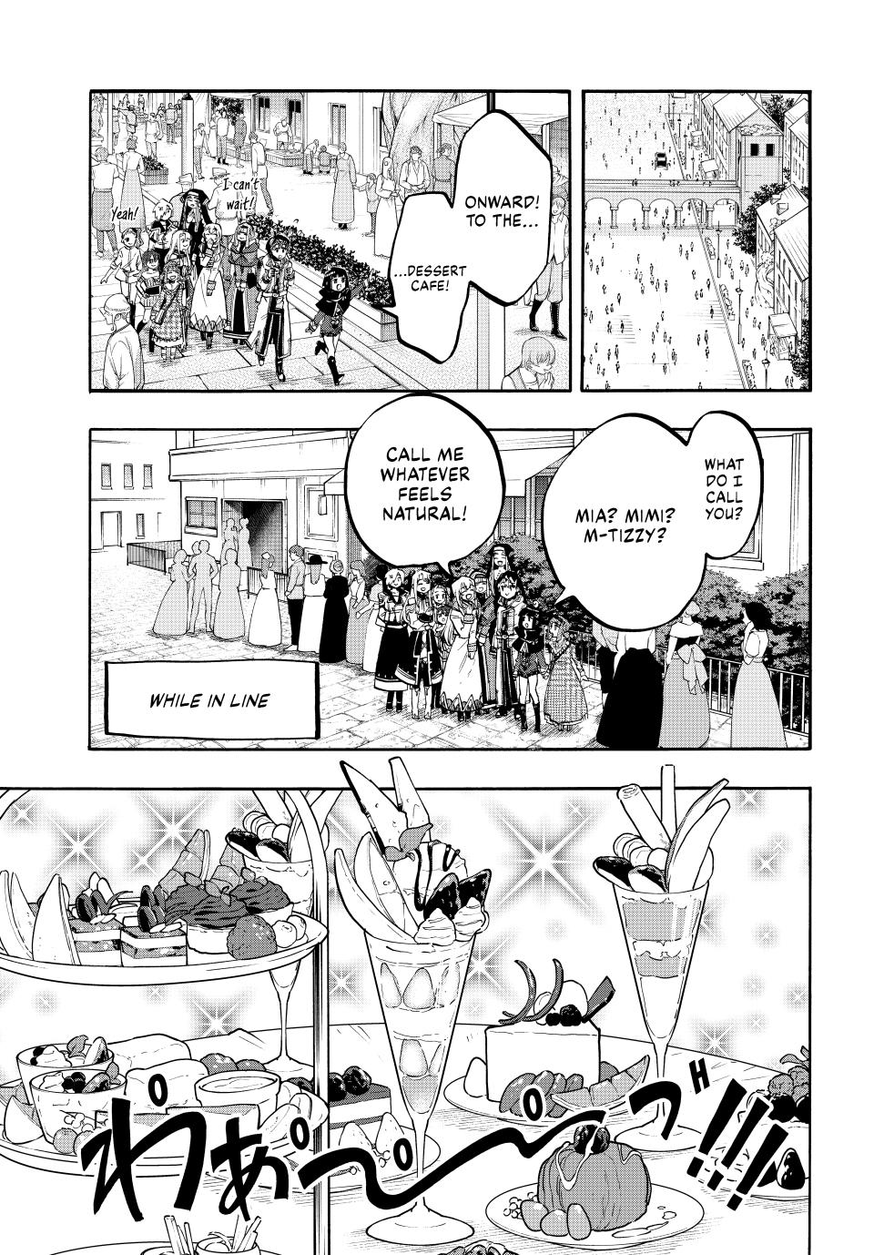 Isekai Walking Chapter 115 - Page 8