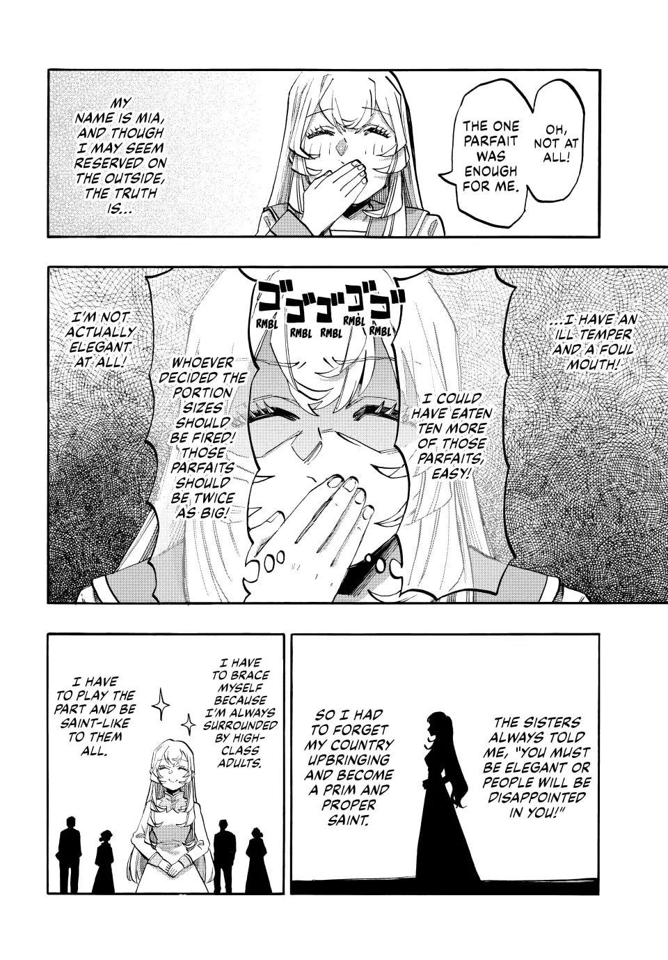 Isekai Walking Chapter 116 - Page 1