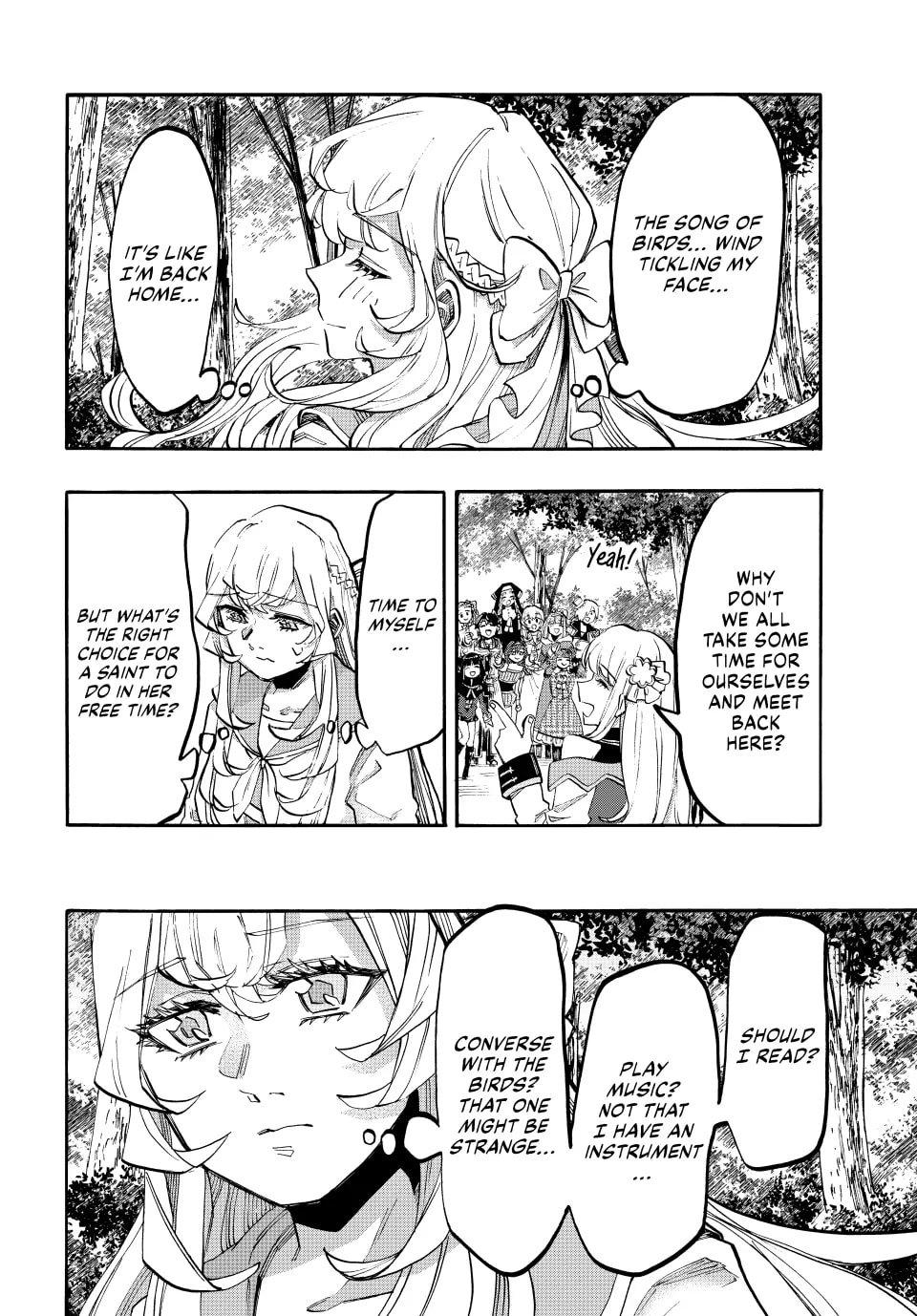 Isekai Walking Chapter 116 - Page 11