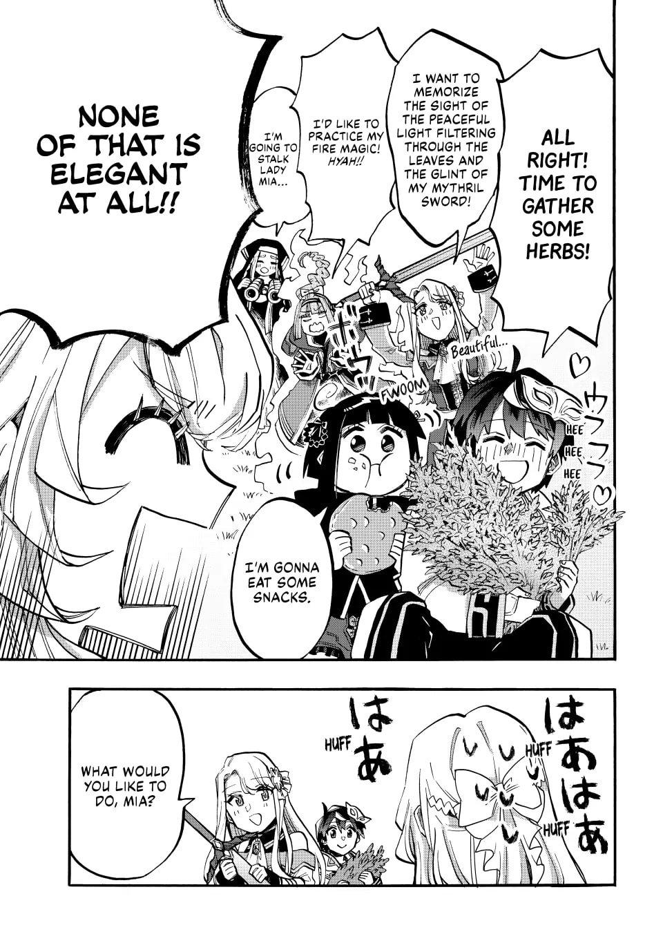 Isekai Walking Chapter 116 - Page 12