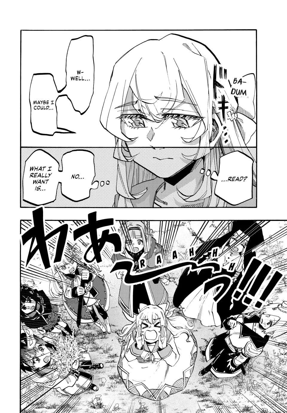 Isekai Walking Chapter 116 - Page 13