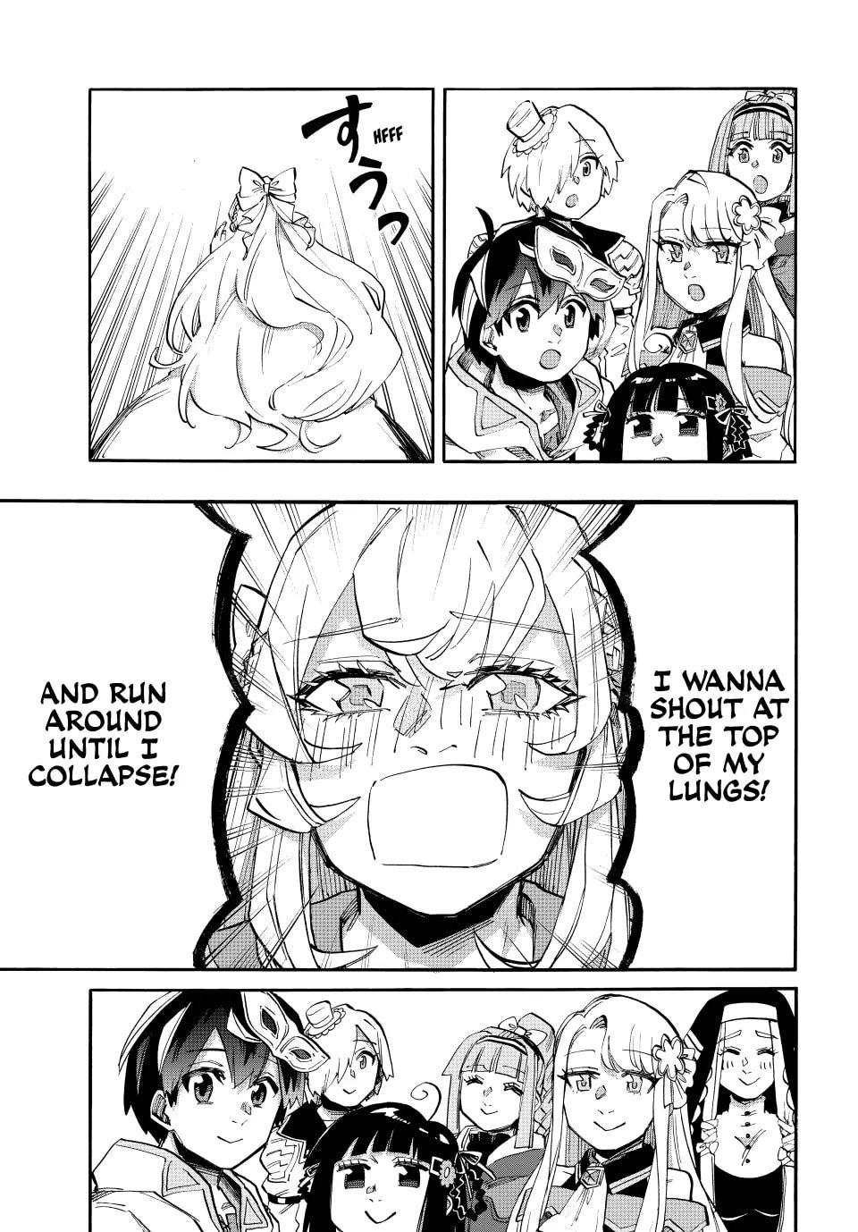 Isekai Walking Chapter 116 - Page 14
