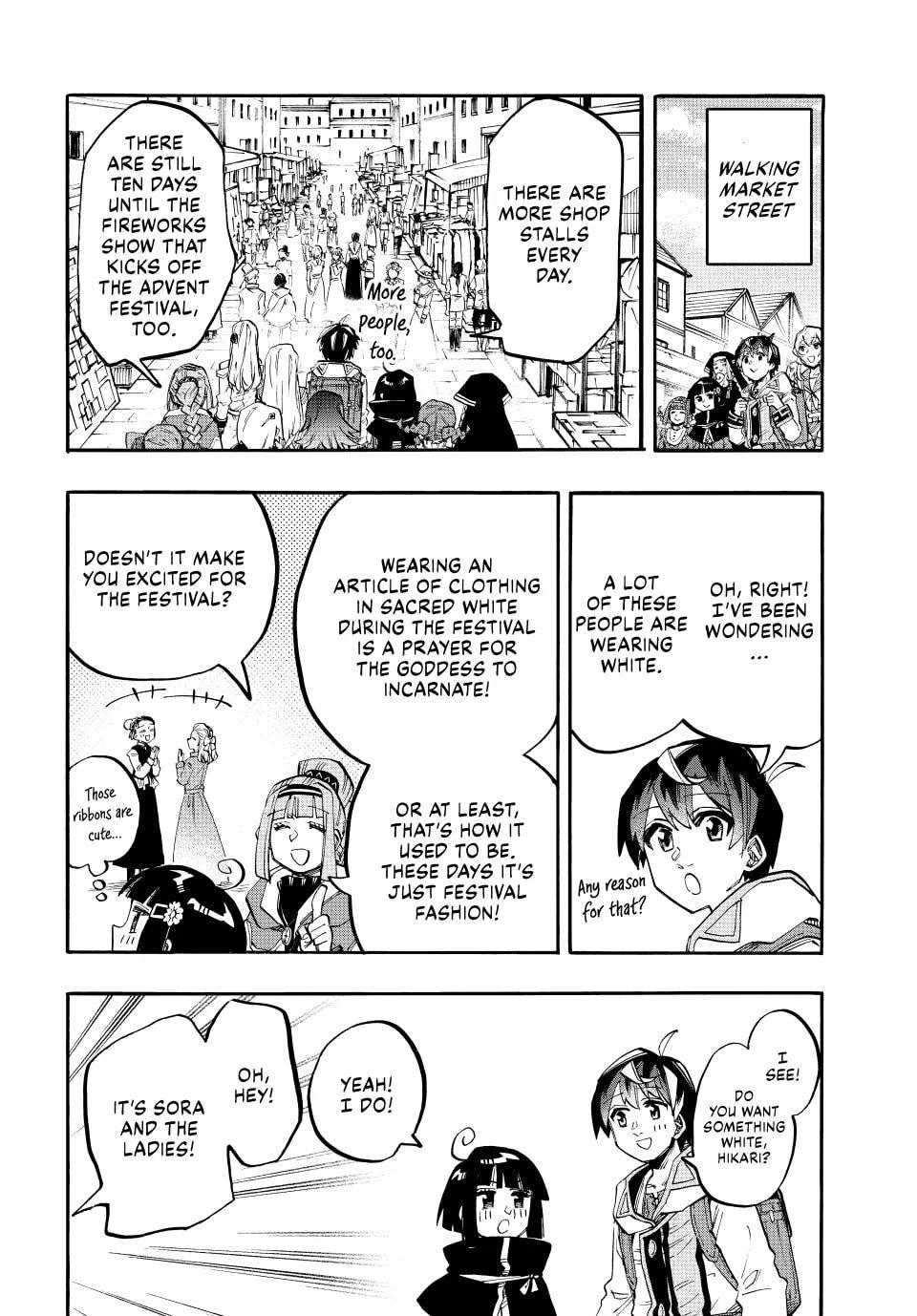 Isekai Walking Chapter 116 - Page 3