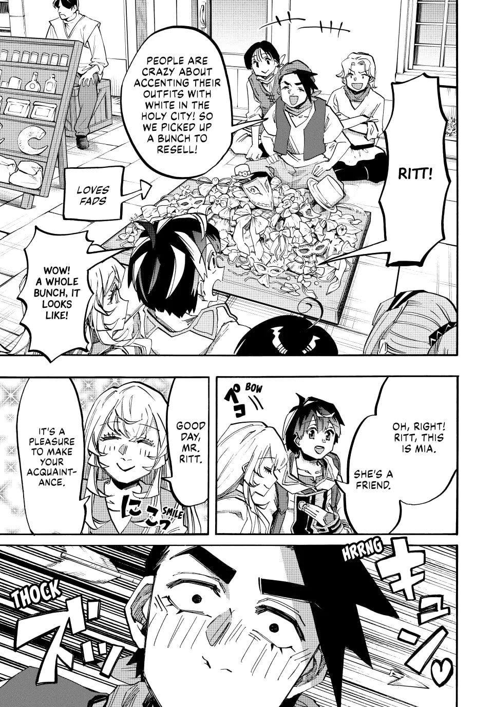 Isekai Walking Chapter 116 - Page 4