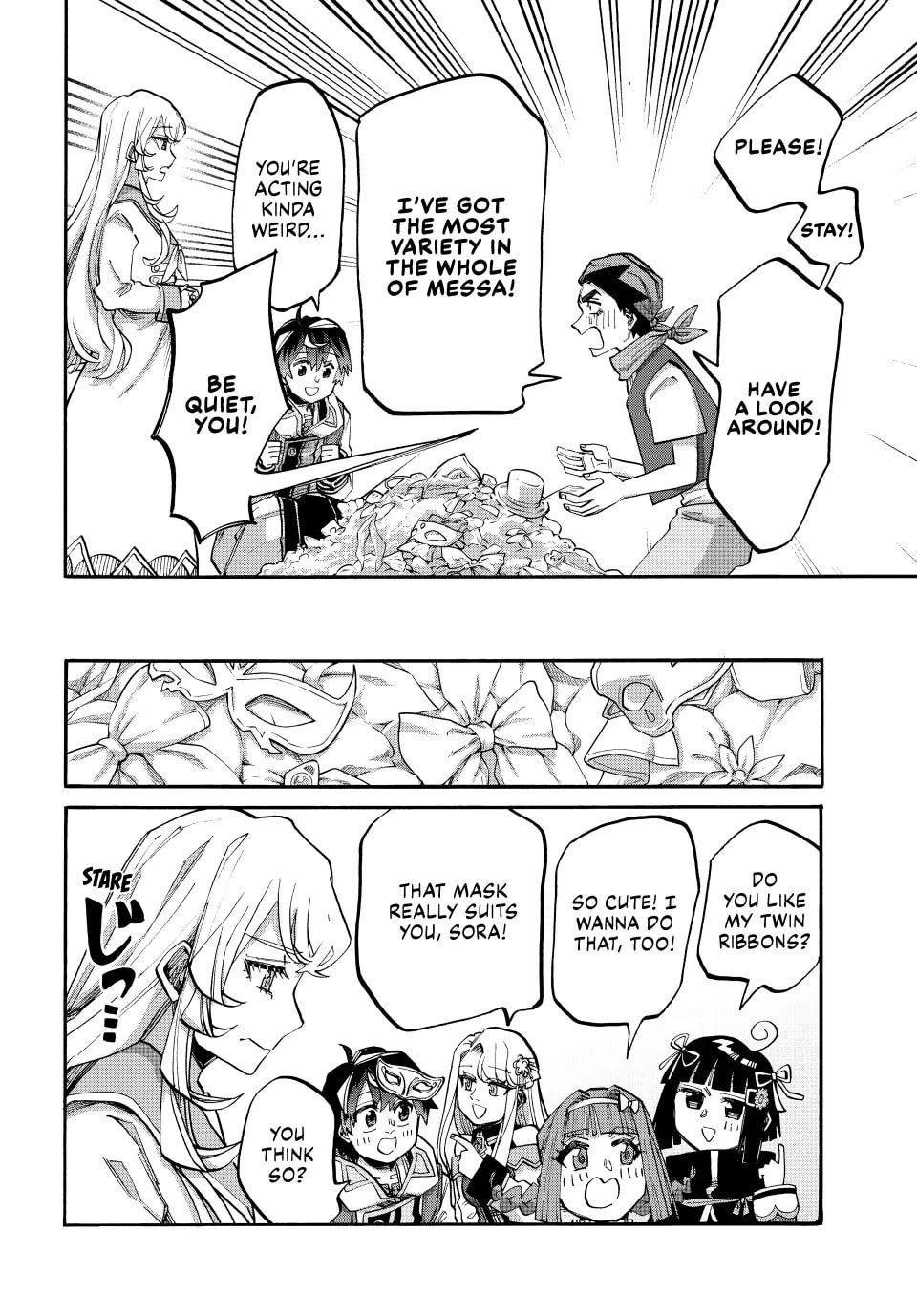 Isekai Walking Chapter 116 - Page 5