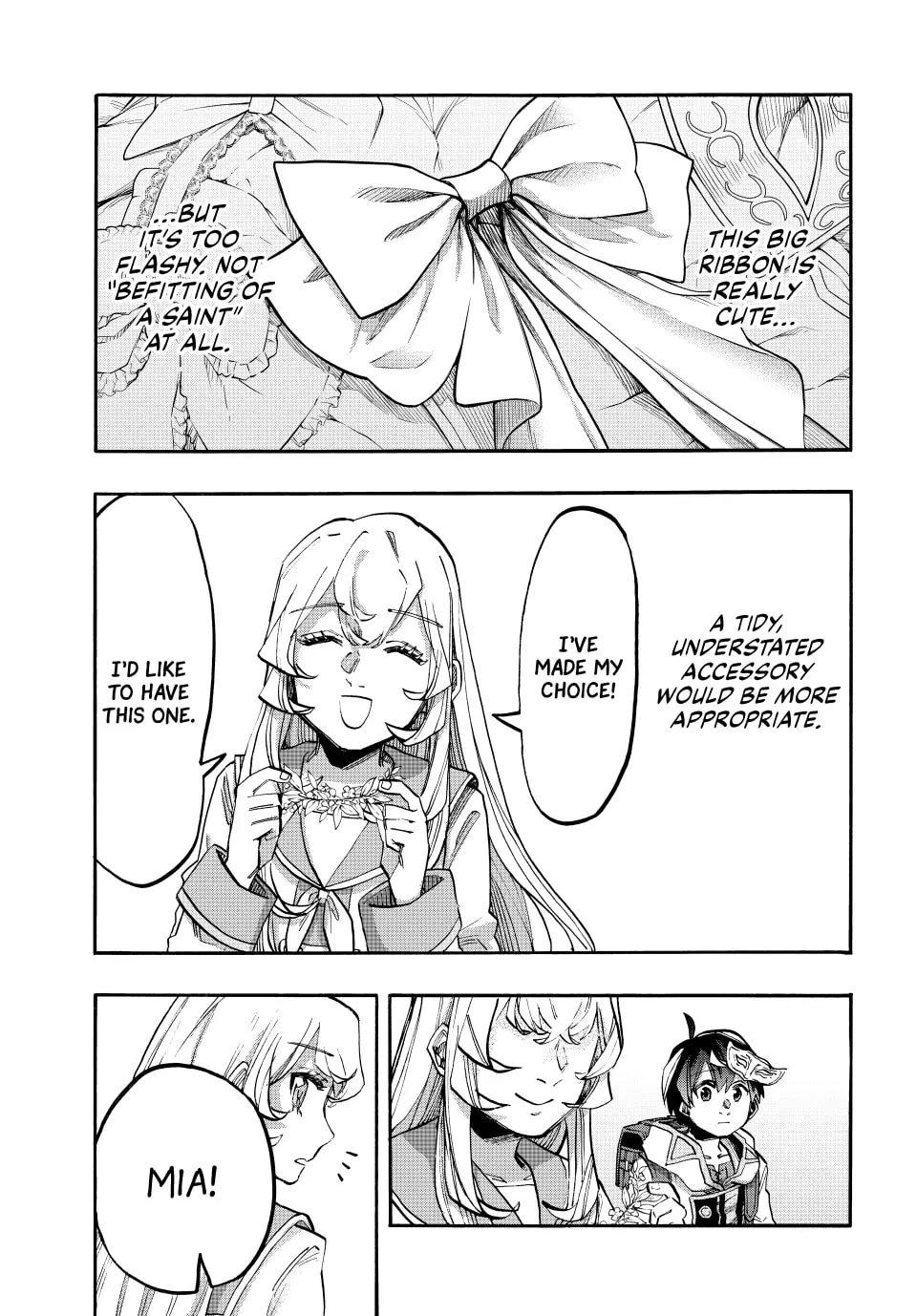 Isekai Walking Chapter 116 - Page 6