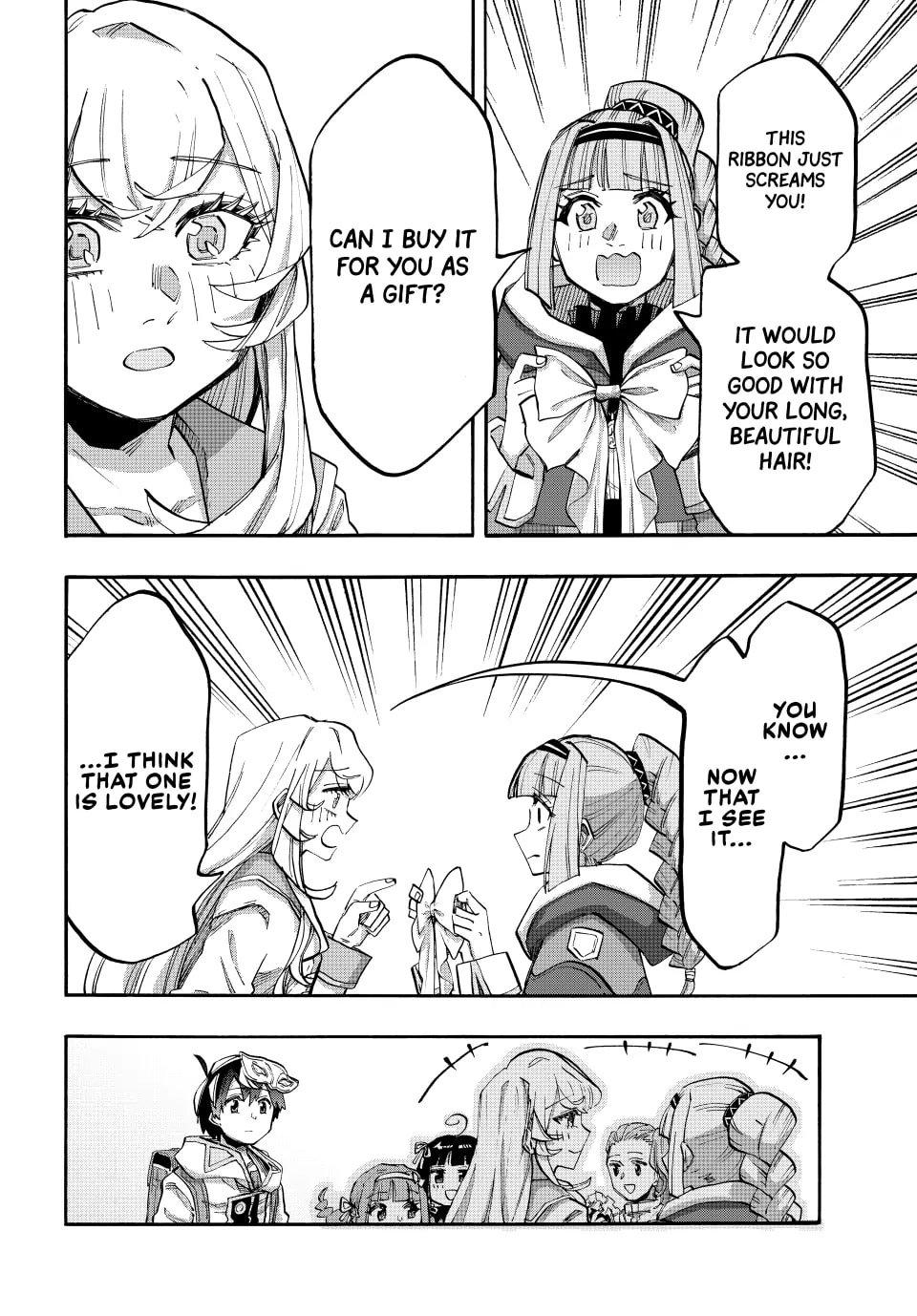Isekai Walking Chapter 116 - Page 7