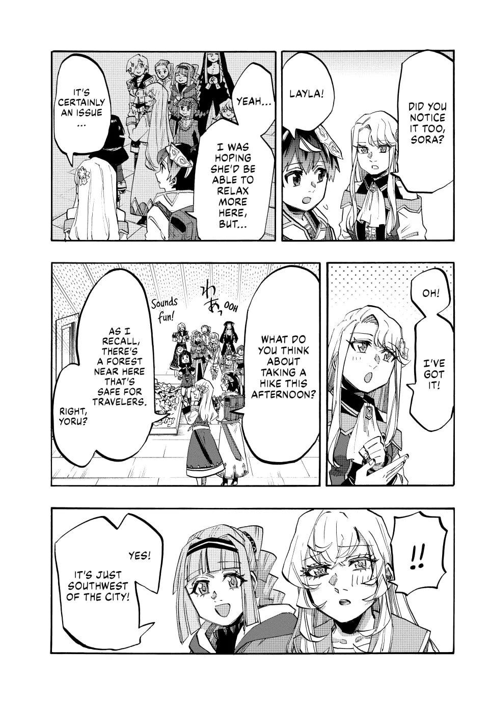Isekai Walking Chapter 116 - Page 8