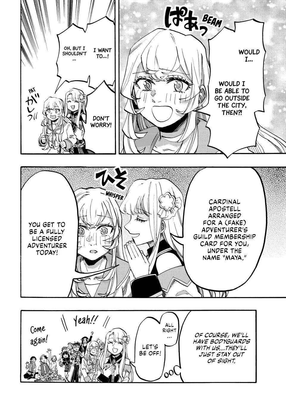 Isekai Walking Chapter 116 - Page 9