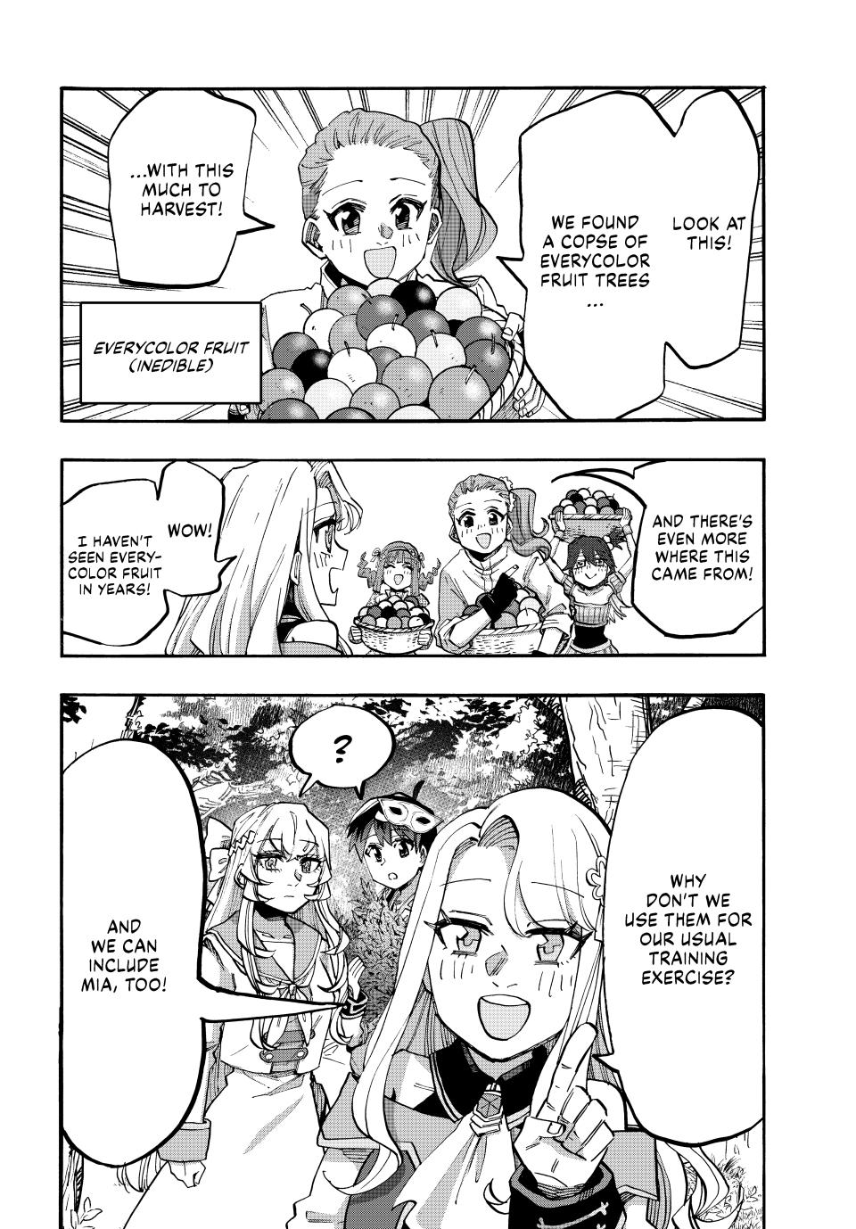 Isekai Walking Chapter 117 - Page 1