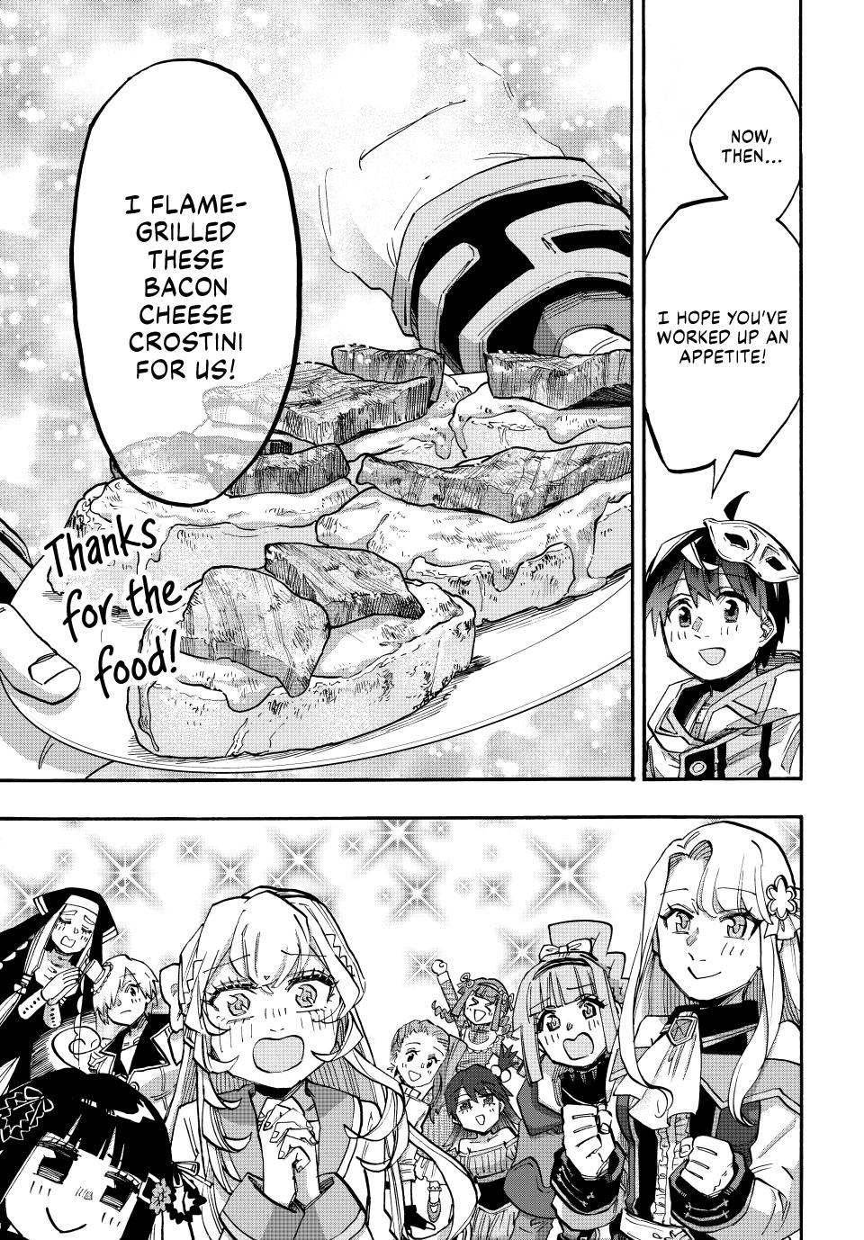 Isekai Walking Chapter 117 - Page 10