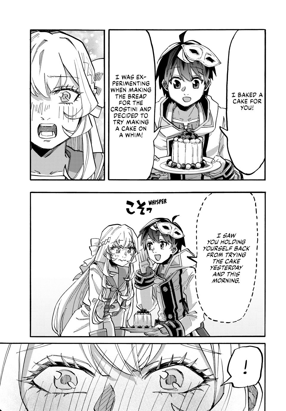 Isekai Walking Chapter 117 - Page 12