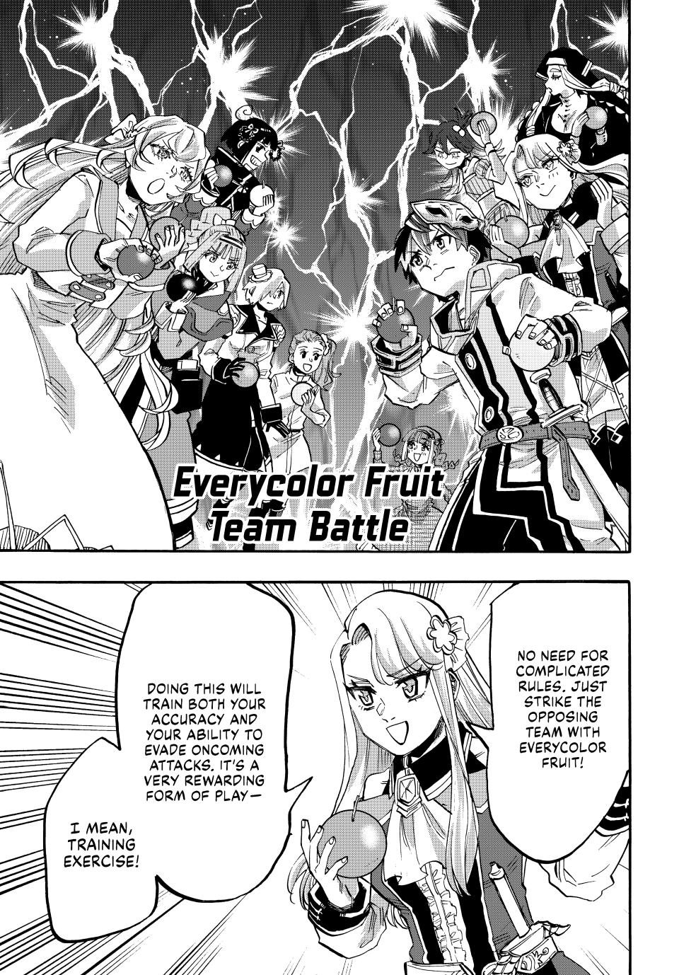 Isekai Walking Chapter 117 - Page 2