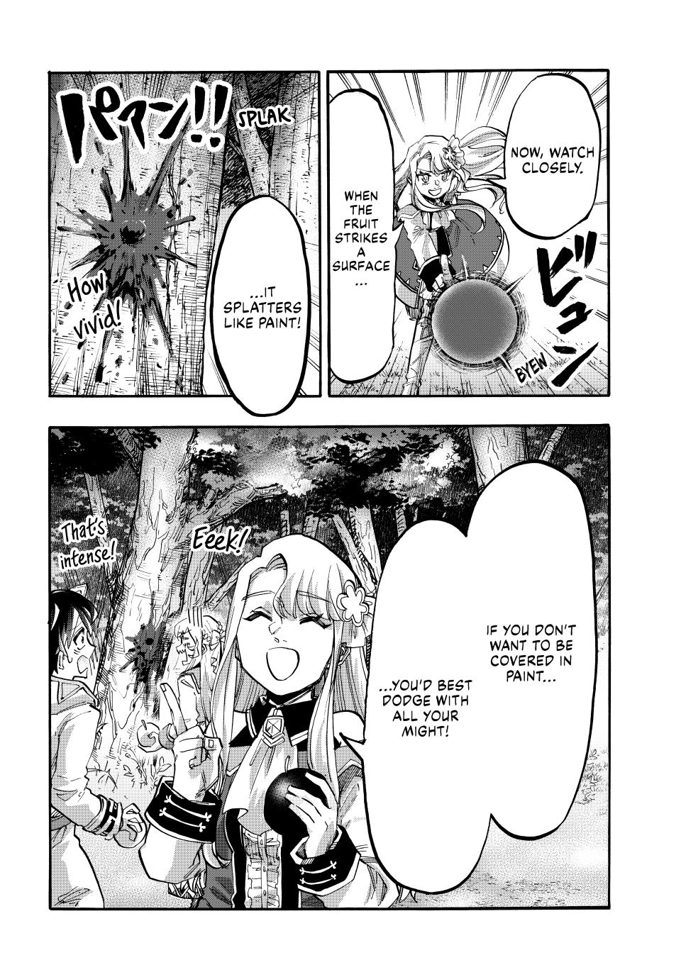 Isekai Walking Chapter 117 - Page 3