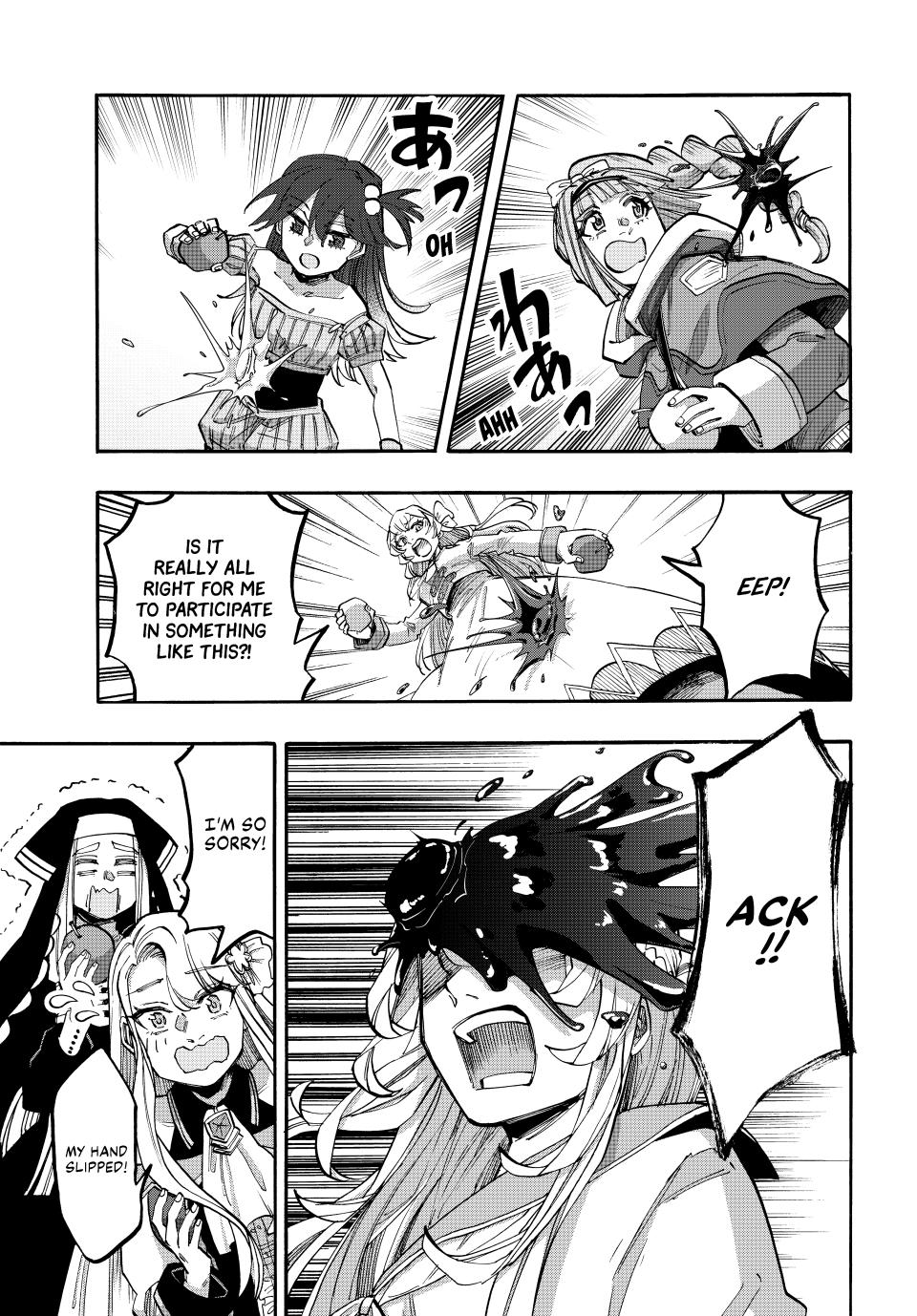Isekai Walking Chapter 117 - Page 4