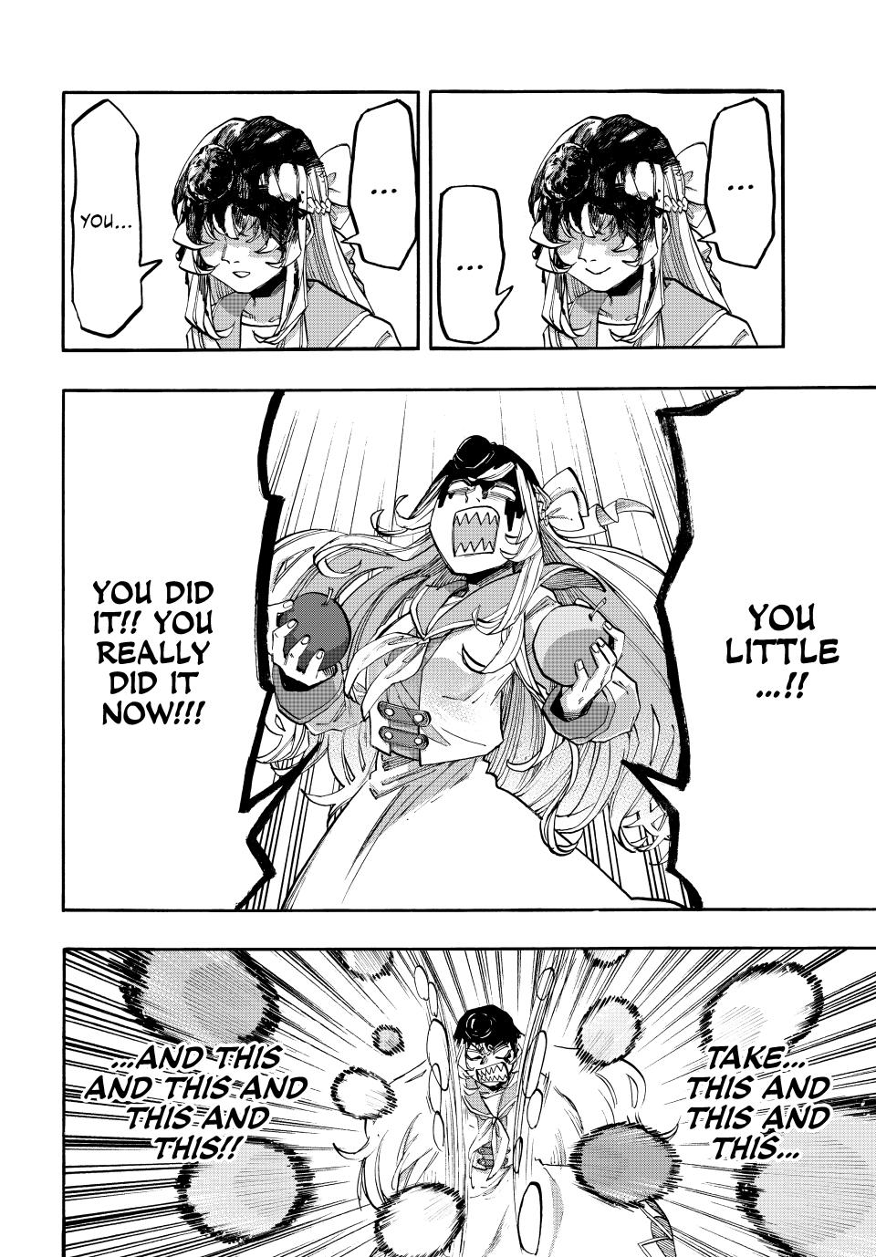 Isekai Walking Chapter 117 - Page 5