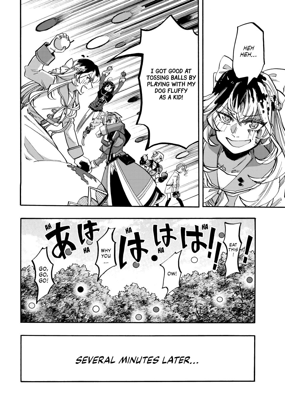 Isekai Walking Chapter 117 - Page 7