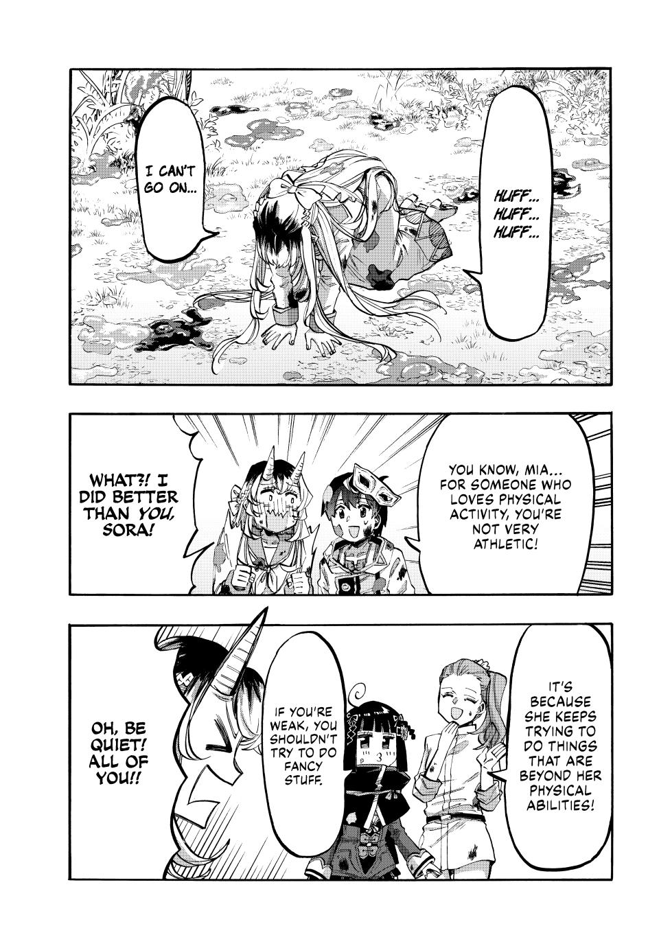 Isekai Walking Chapter 117 - Page 8
