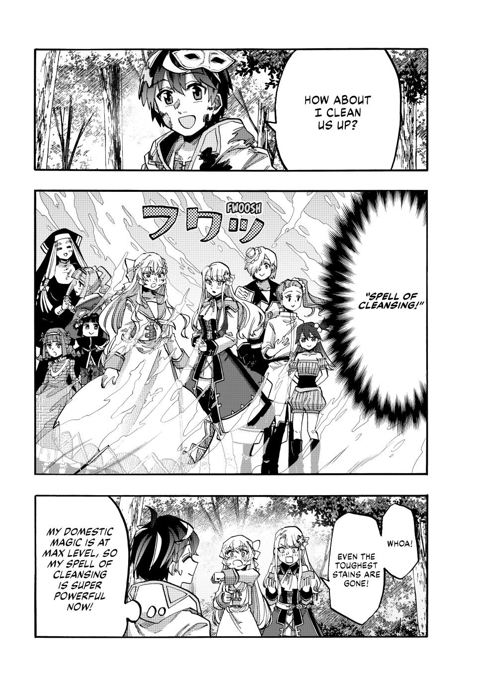Isekai Walking Chapter 117 - Page 9
