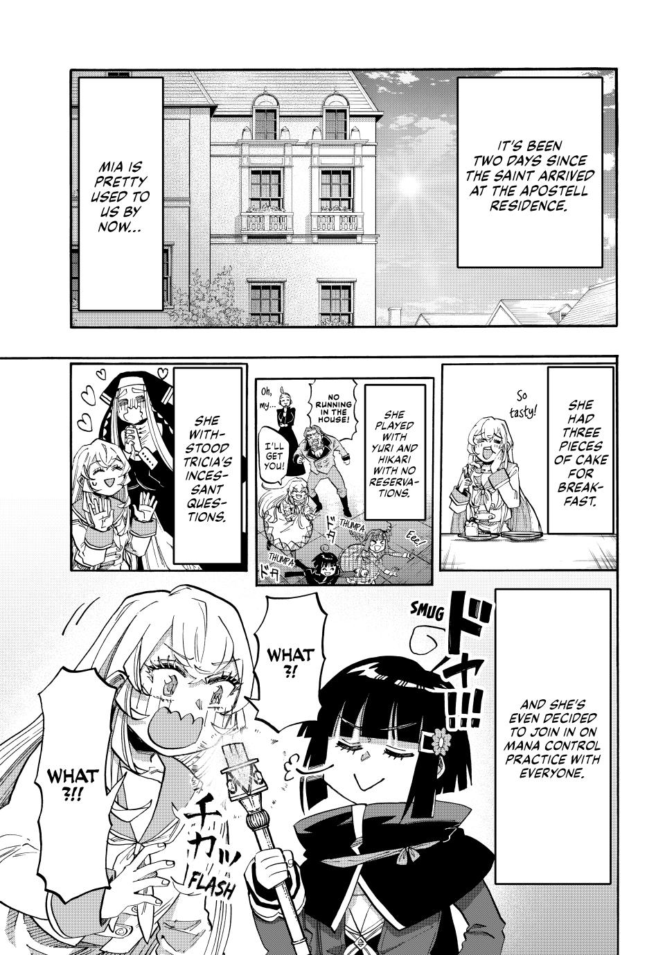 Isekai Walking Chapter 118 - Page 0
