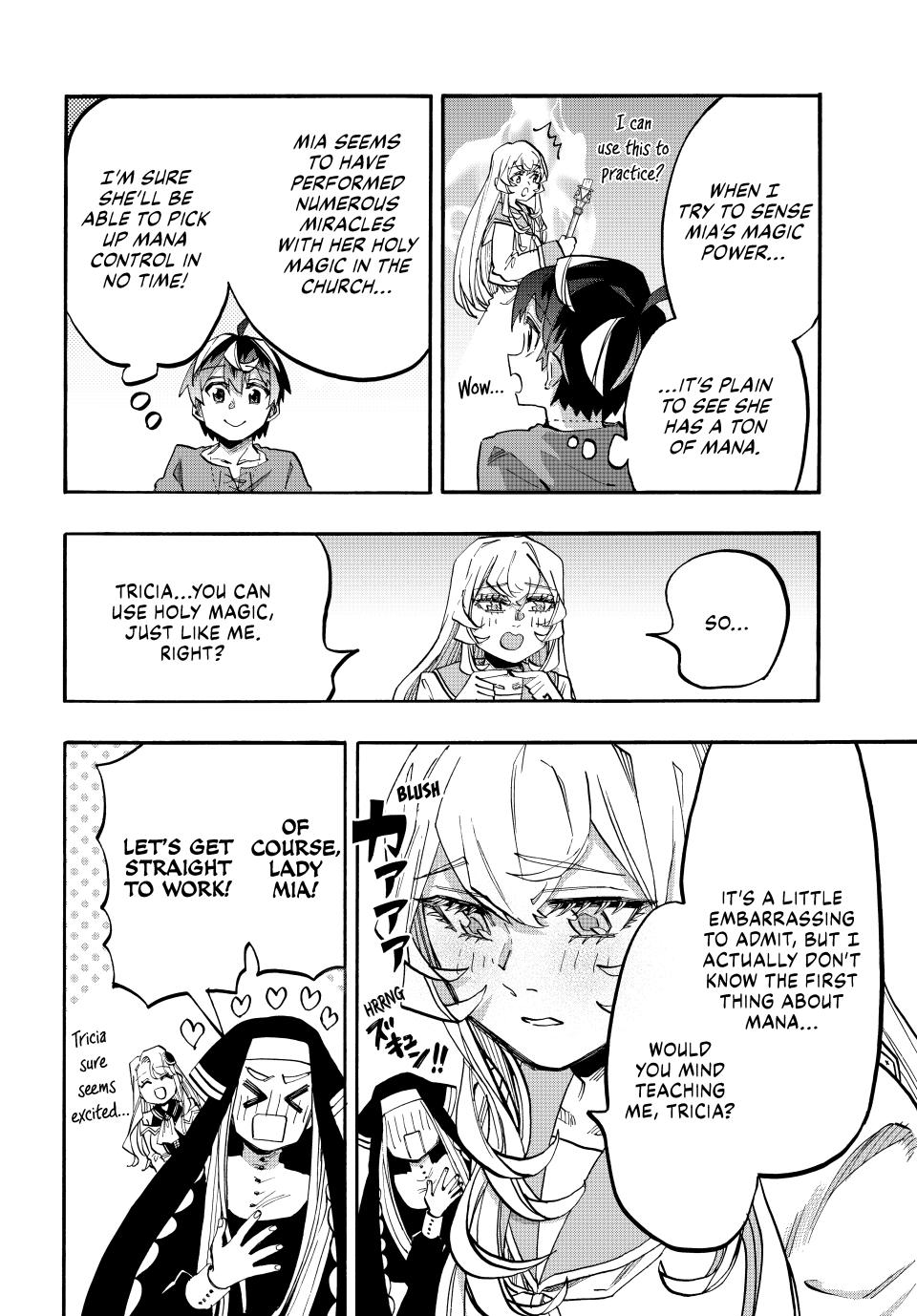 Isekai Walking Chapter 118 - Page 1