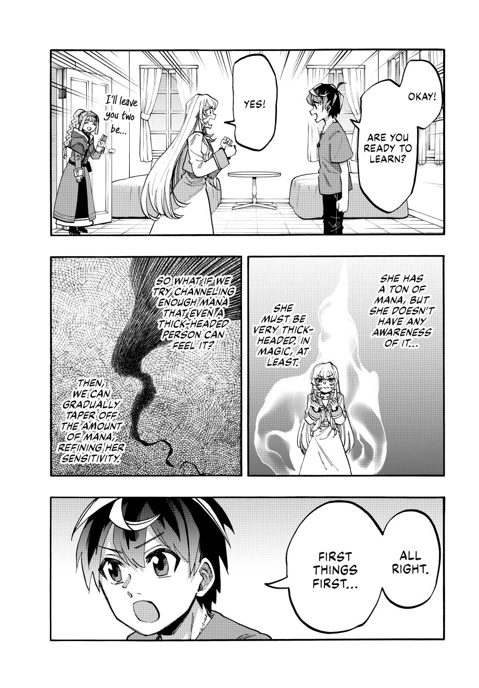 Isekai Walking Chapter 118 - Page 10