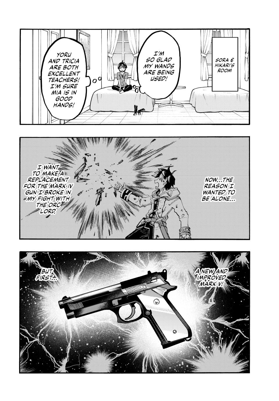 Isekai Walking Chapter 118 - Page 3