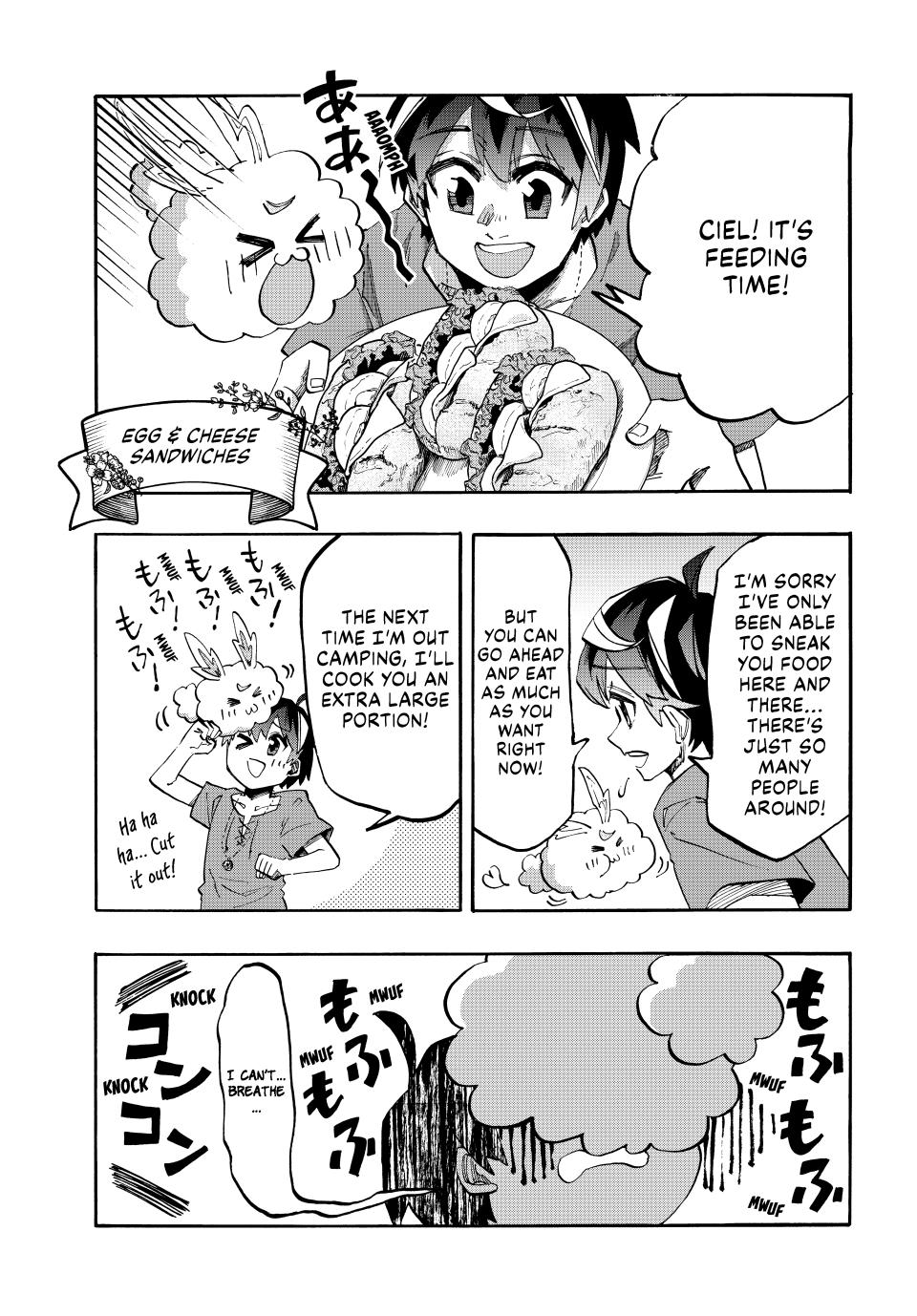 Isekai Walking Chapter 118 - Page 4