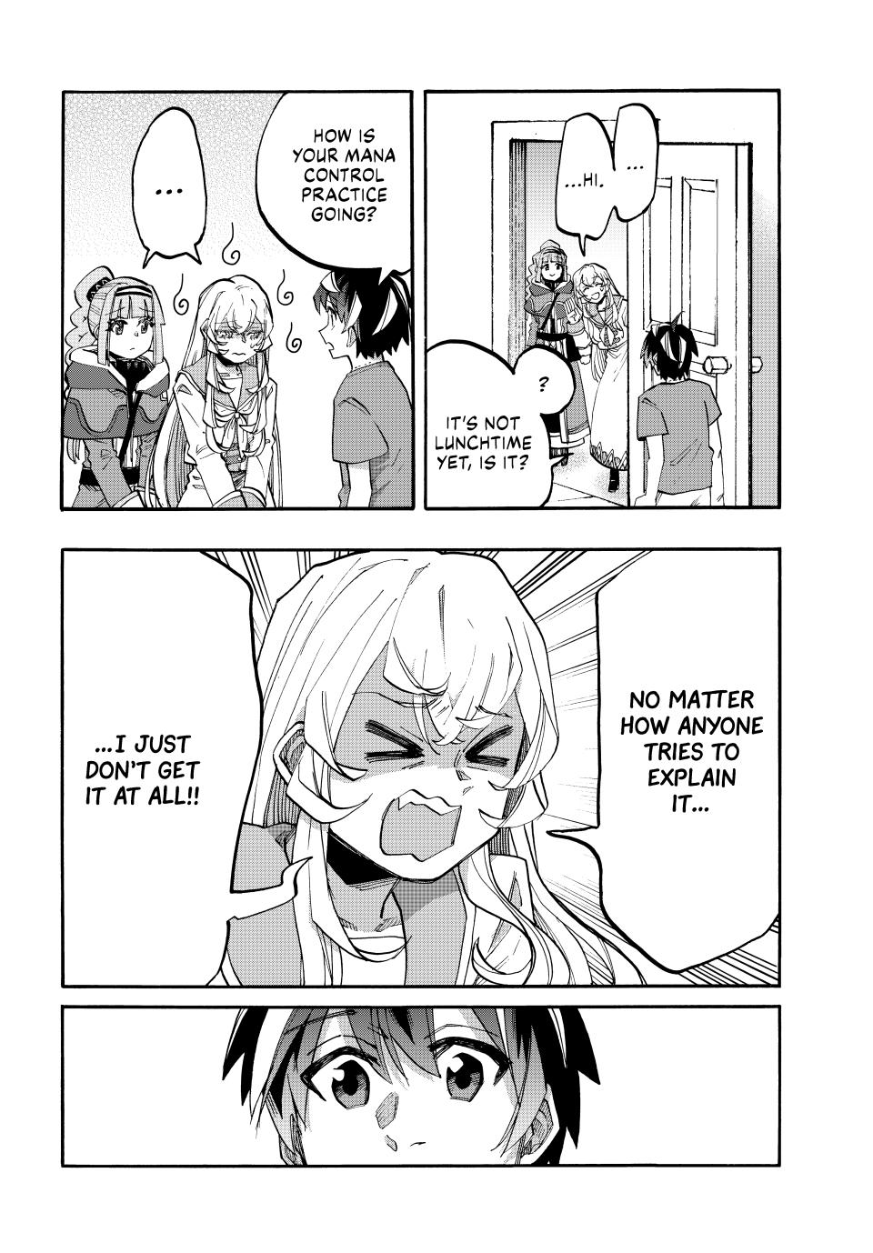 Isekai Walking Chapter 118 - Page 5