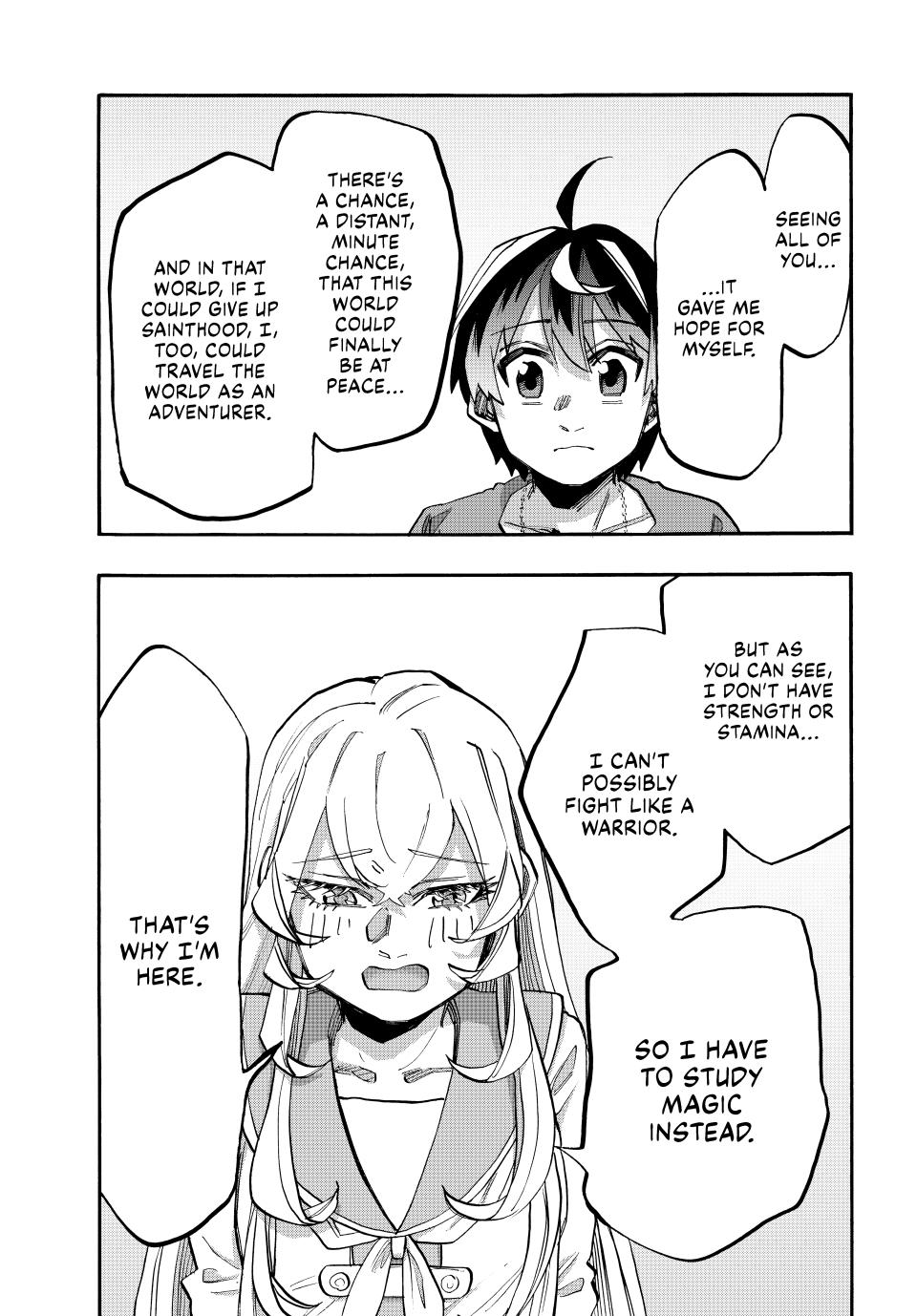 Isekai Walking Chapter 118 - Page 8