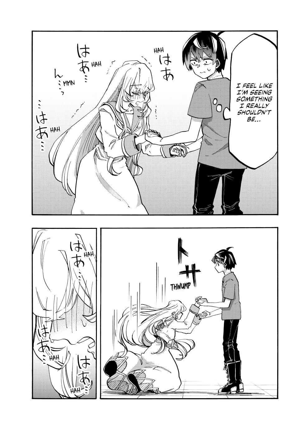 Isekai Walking Chapter 119 - Page 10