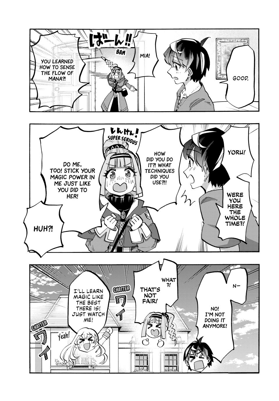 Isekai Walking Chapter 119 - Page 12