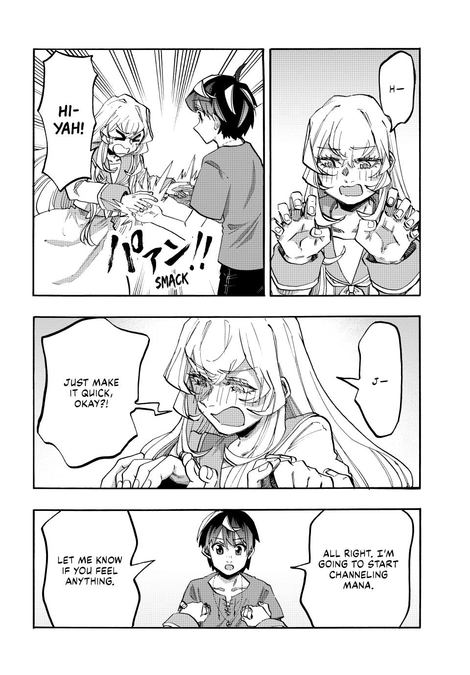 Isekai Walking Chapter 119 - Page 3