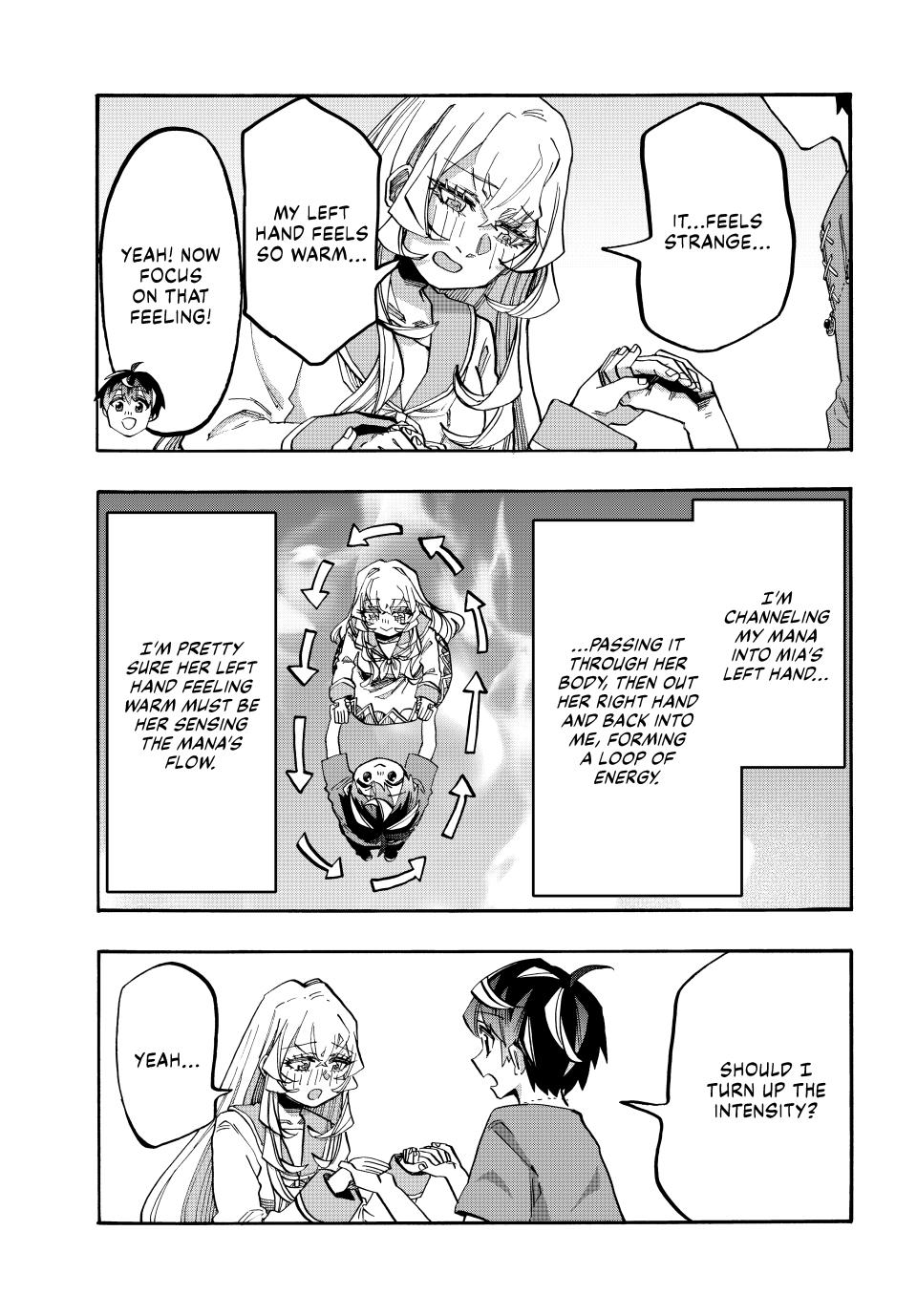 Isekai Walking Chapter 119 - Page 6