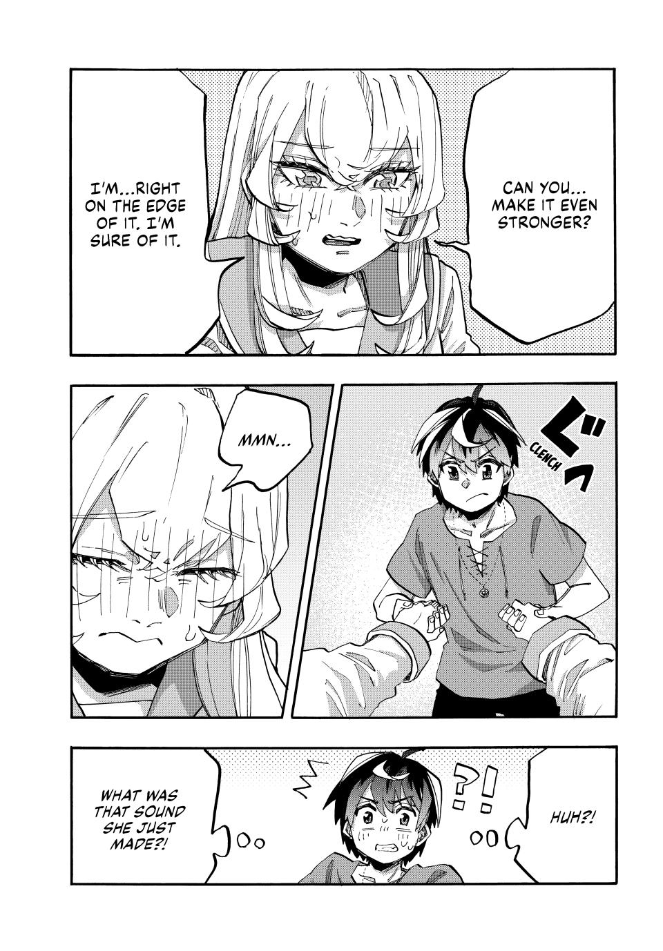 Isekai Walking Chapter 119 - Page 8