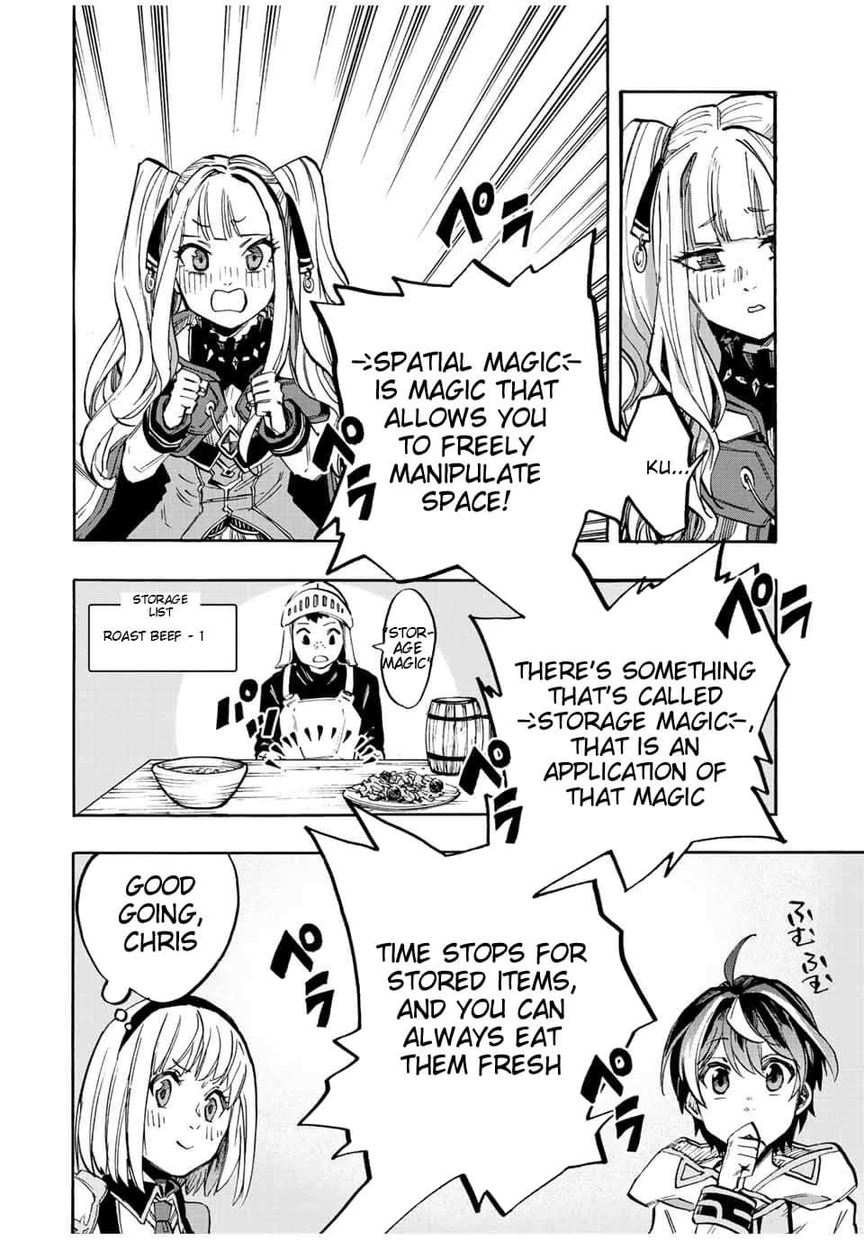 Isekai Walking Chapter 12 - Page 1